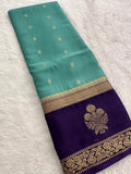 Flower Bentex Crape-JU13