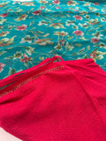 Brosso Fancy Saree New-(JU1)