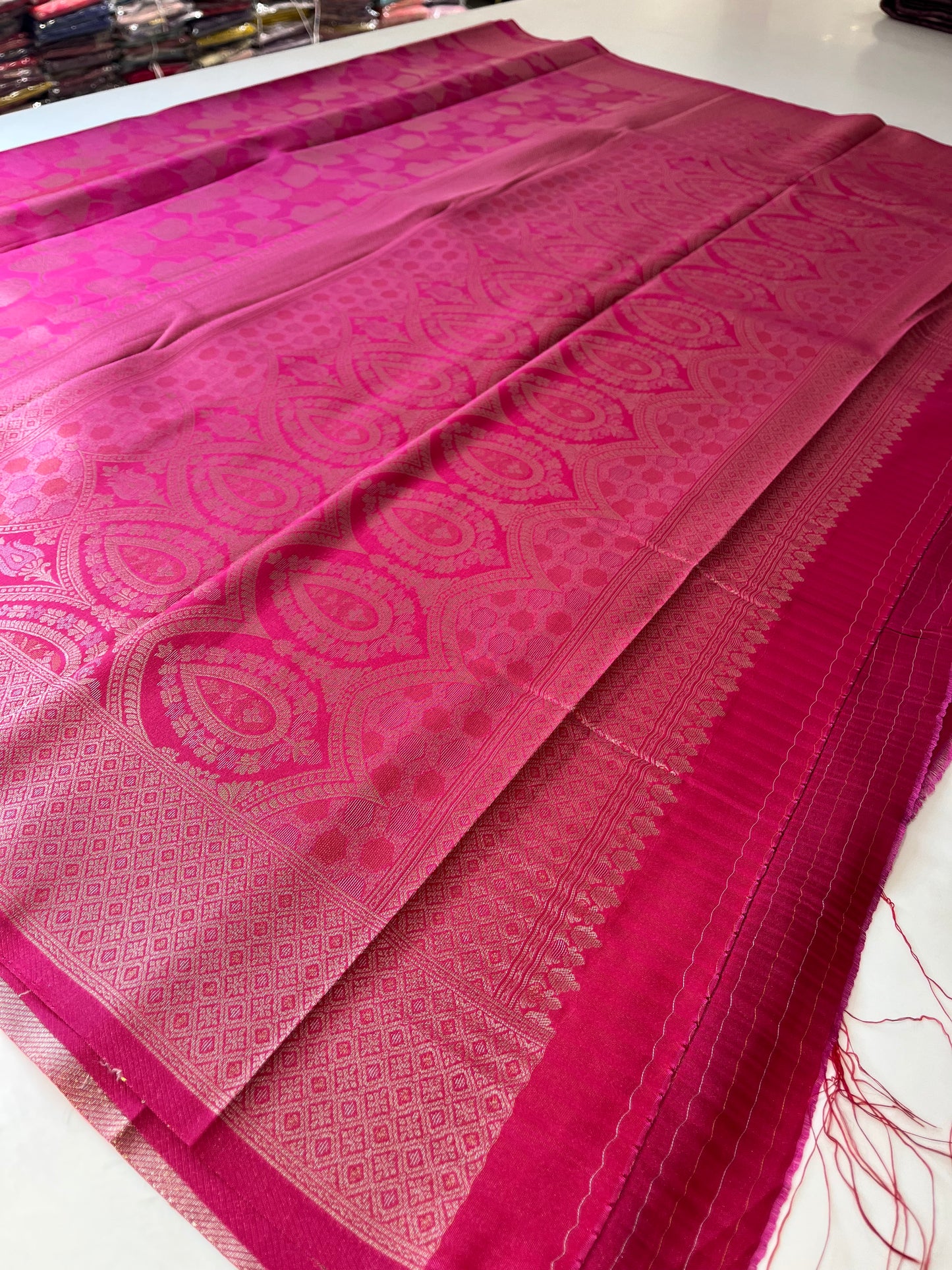 Double Kanjeevaram Fancy