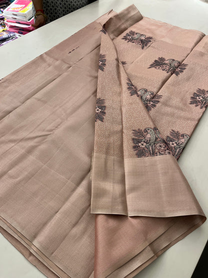 Tissue Silk Fancy All over weaving