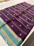 Banarsi Viscose Fancy Saree-J20