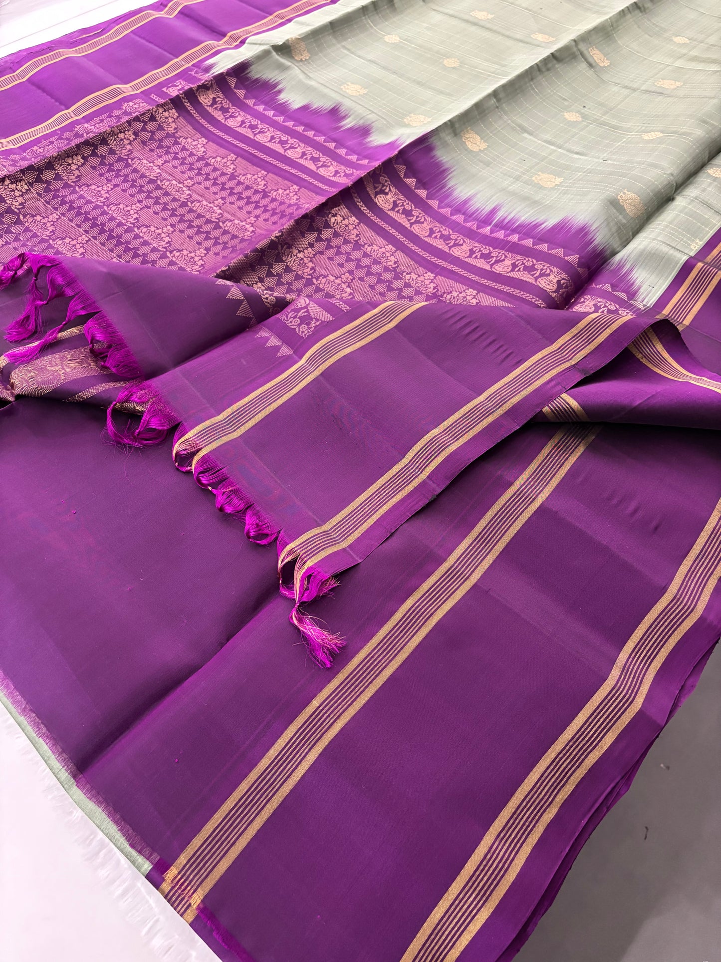 PureMix Silk Sarees-M13