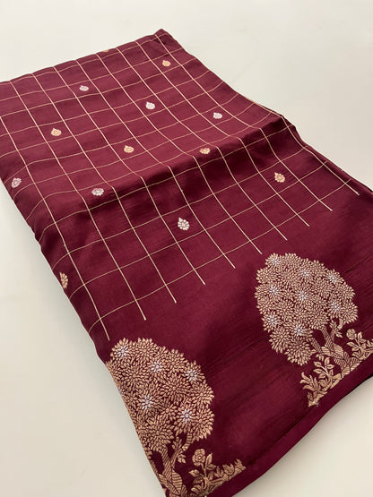 161-Dupion Silk