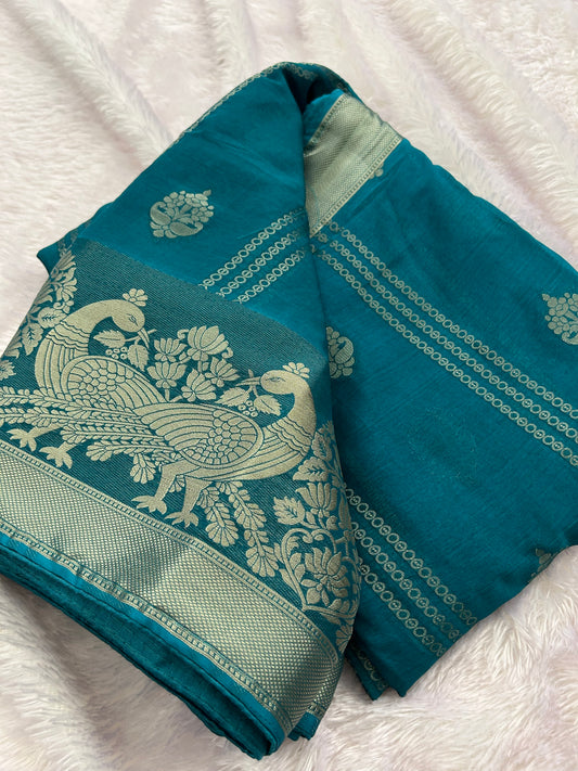 Premium Laser chiffon