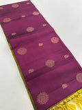 Kanchi Soft Silk Sarees-J25