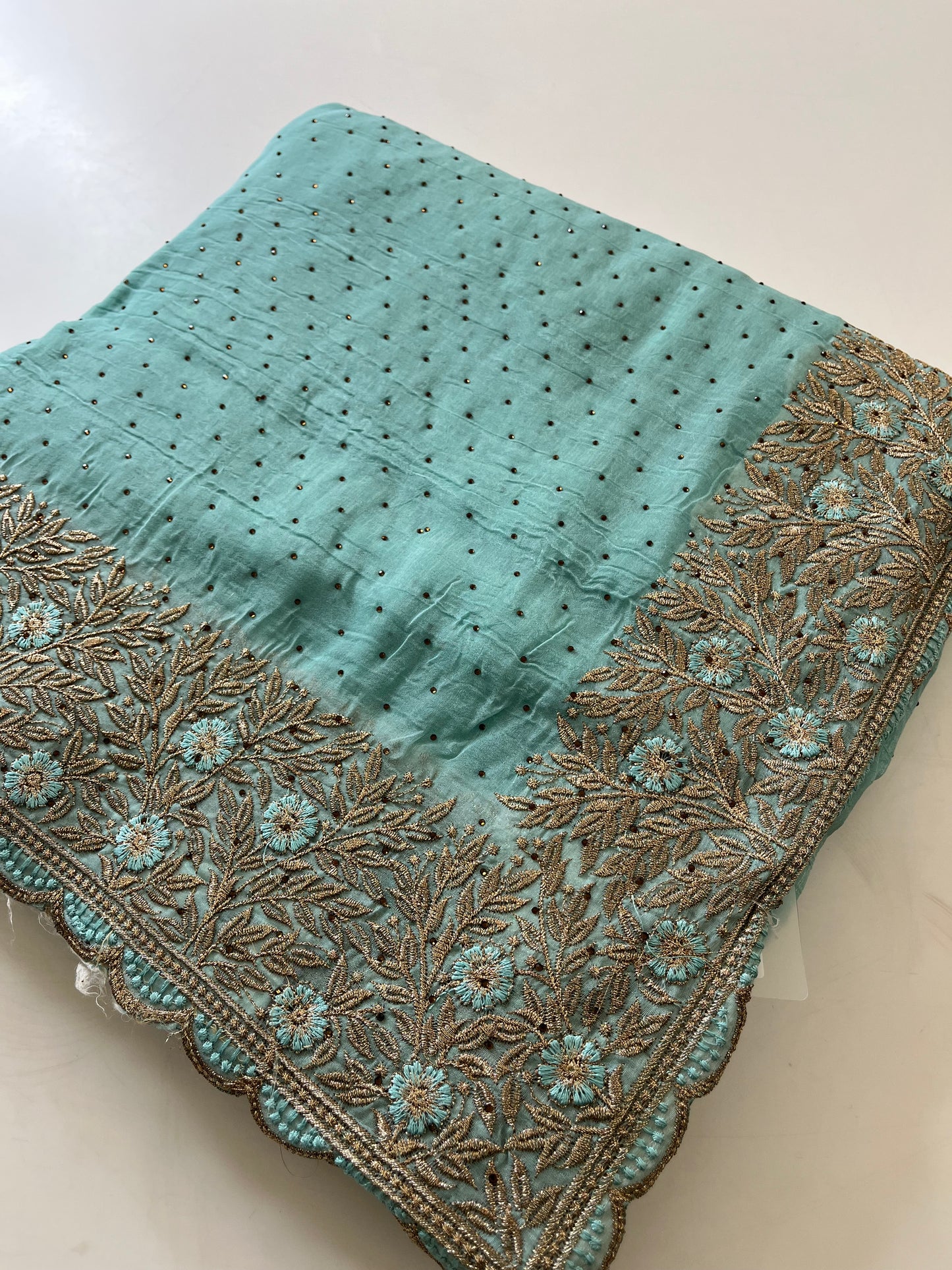 Work Fancy Soft Organza