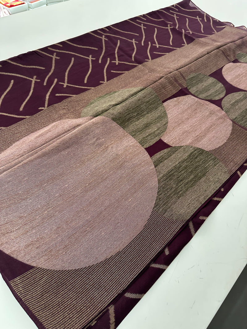 Viscose Borderless Premium -AU6