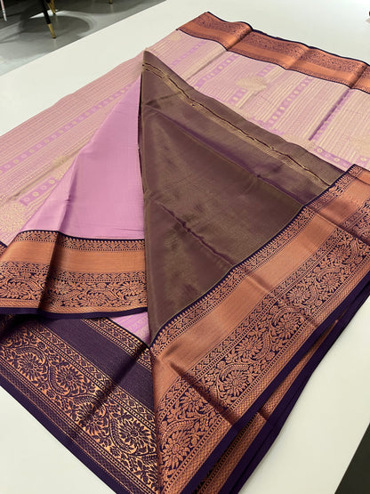 312 Wedding Brocade Semi silk