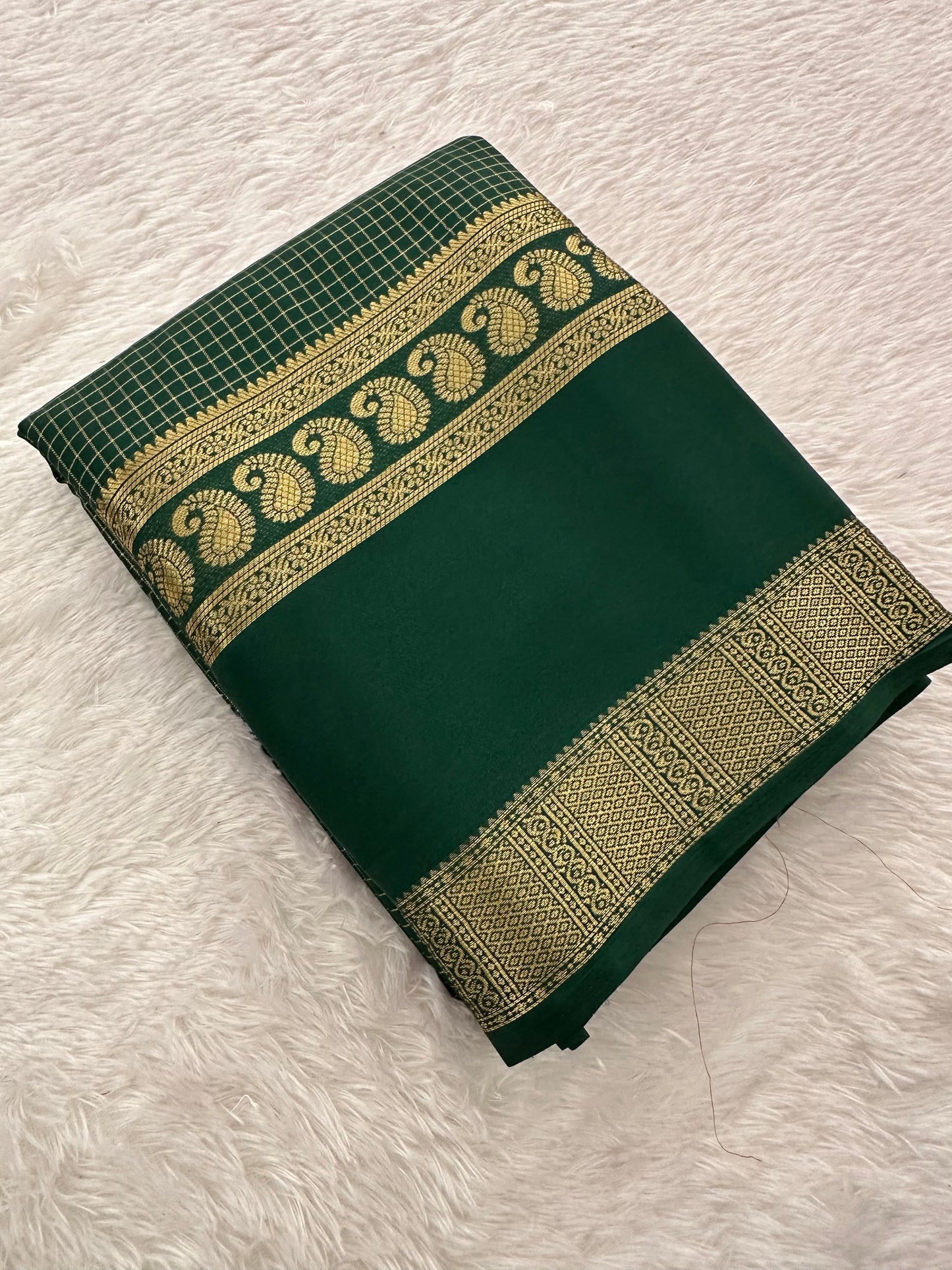 Fancy Crape Silk Premium-M12
