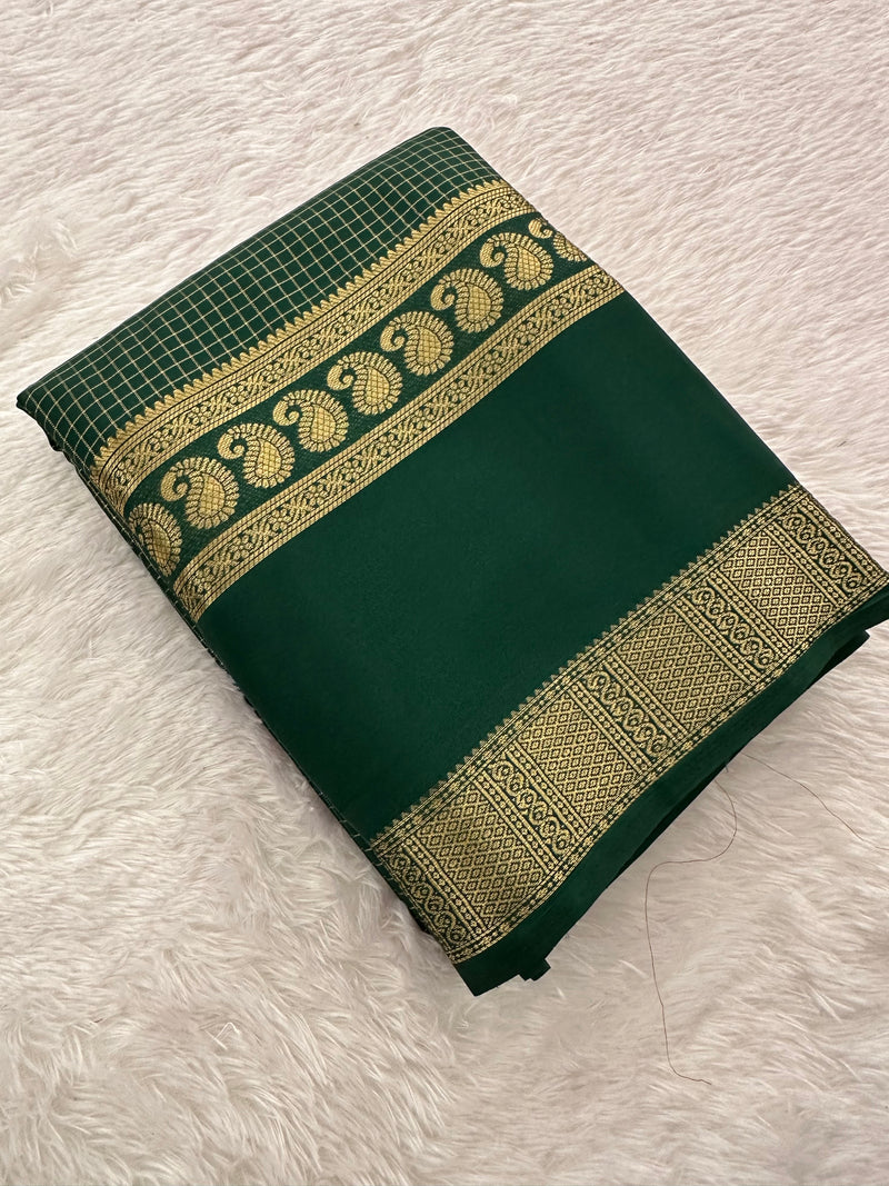 Fancy Crape Silk Premium-M12