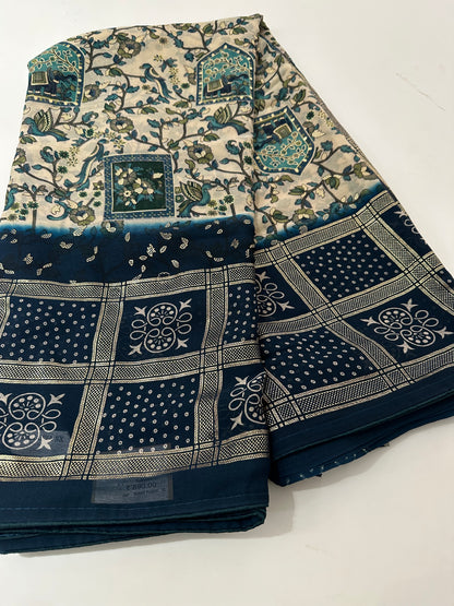 Crape  Chiffon-M21
