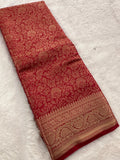 Banarsi Georgette Brocade-JU8