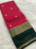 Premium Checks Crape-M13