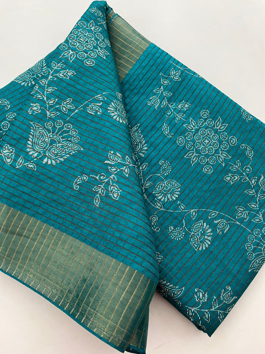 Jun 15 Tussar Fancy