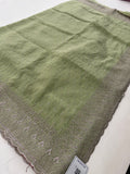 Soft Organza Fancy Saree-J24