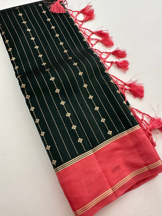 Gajji Silk New -M28