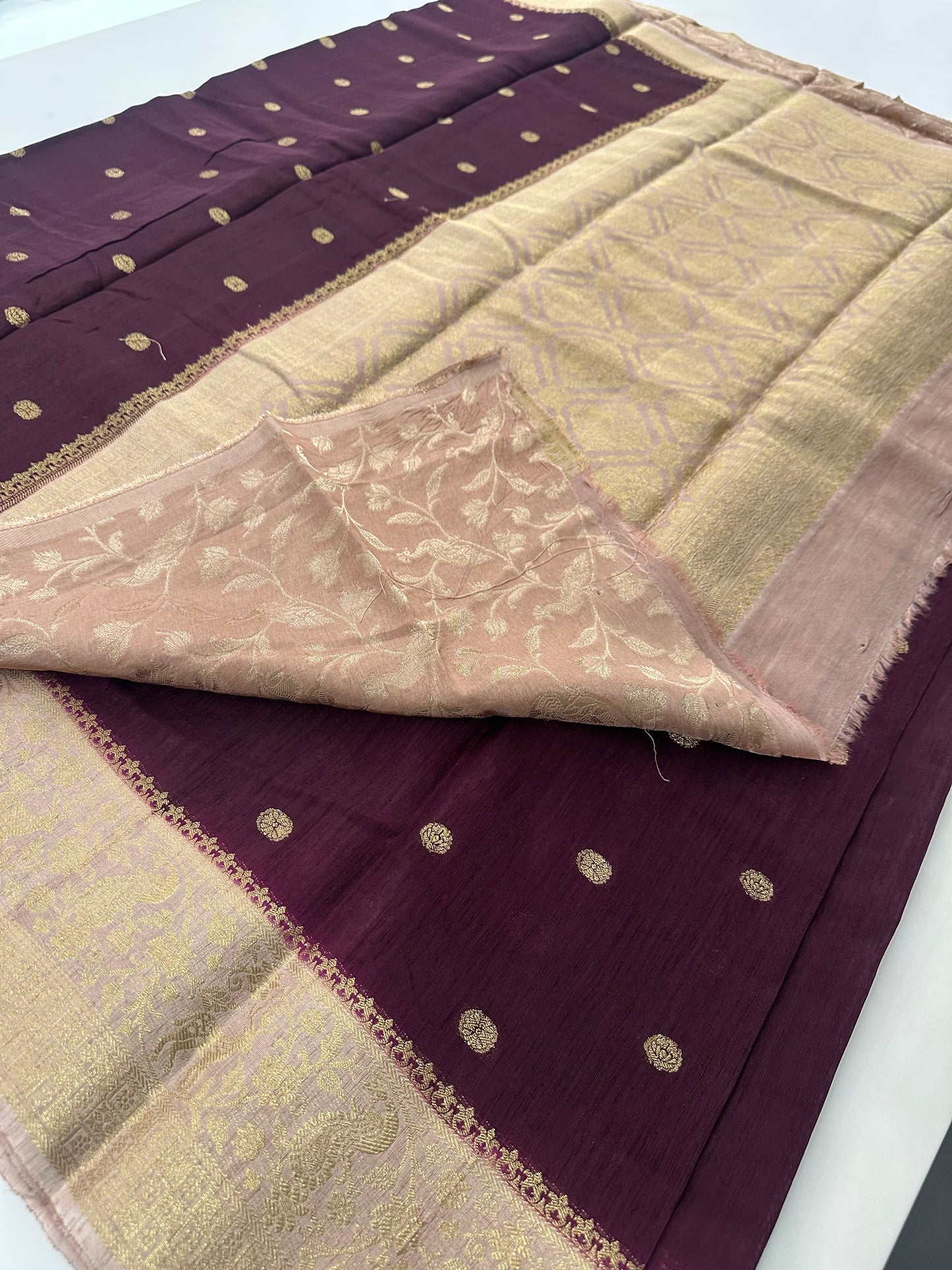 Premium Tussar Fancy-J2
