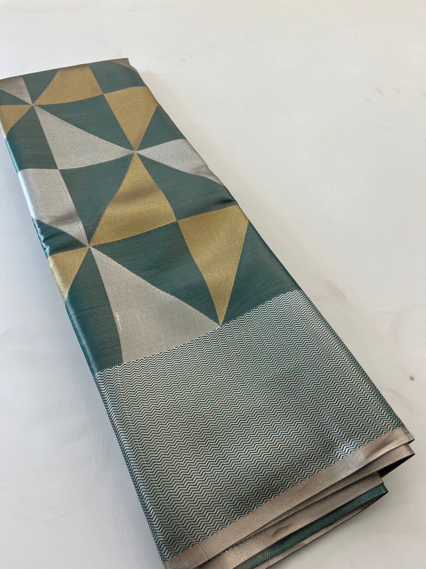 Kanchi Semi Tissue Silk Fancy