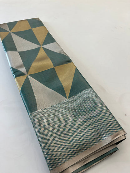 Kanchi Semi Tissue Silk Fancy