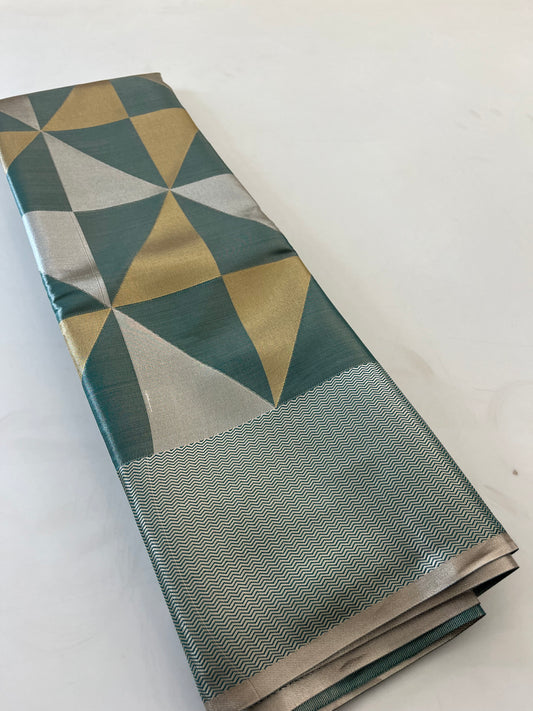 Kanchi Semi Tissue Silk Fancy