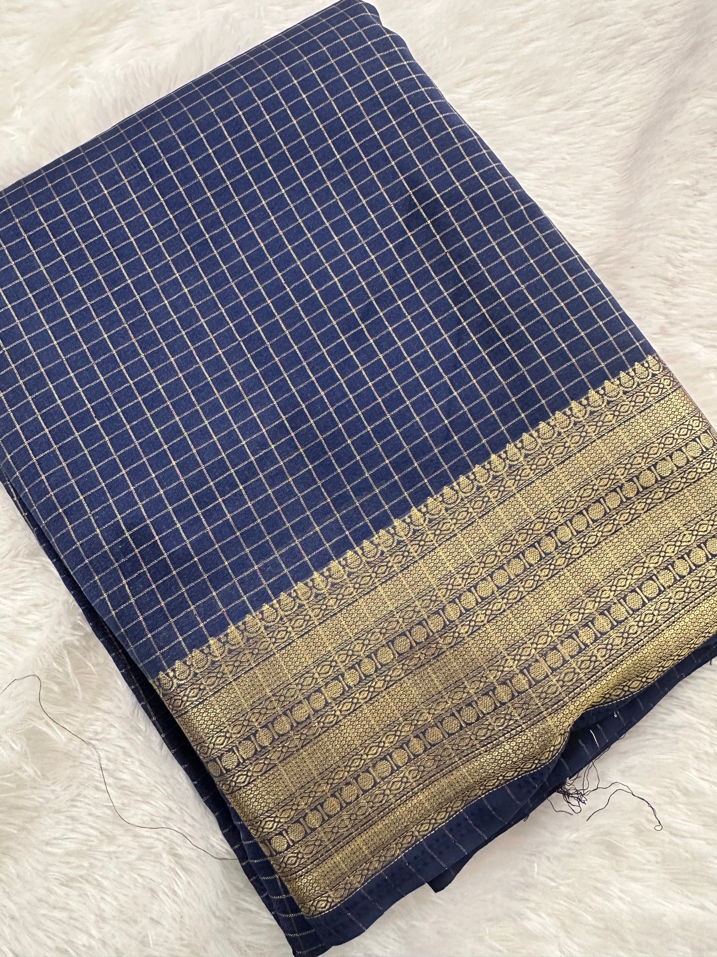 Semi Crape Fancy-M17
