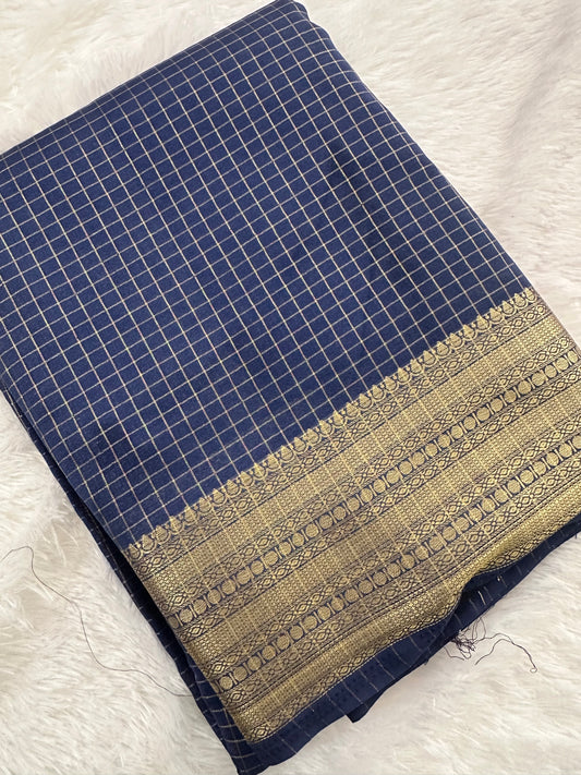 Kanchi Semi Silk-M17