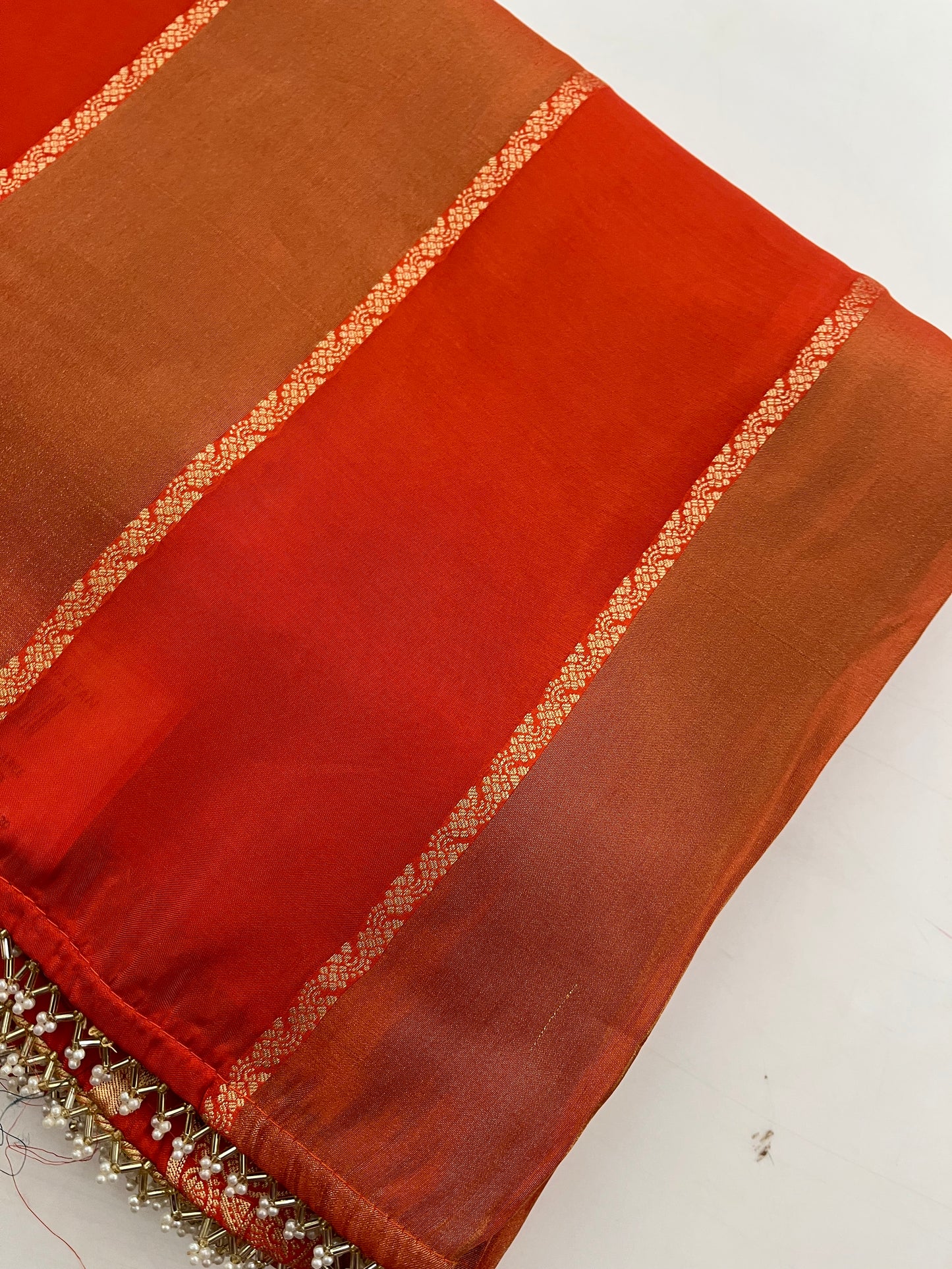 Designer CutDana Fancy Saree