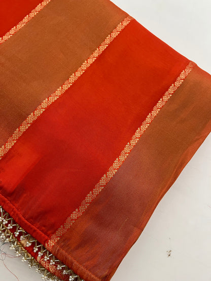 Designer CutDana Fancy Saree