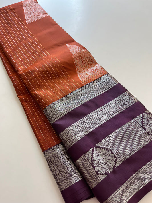 Kanchi Semi Silk