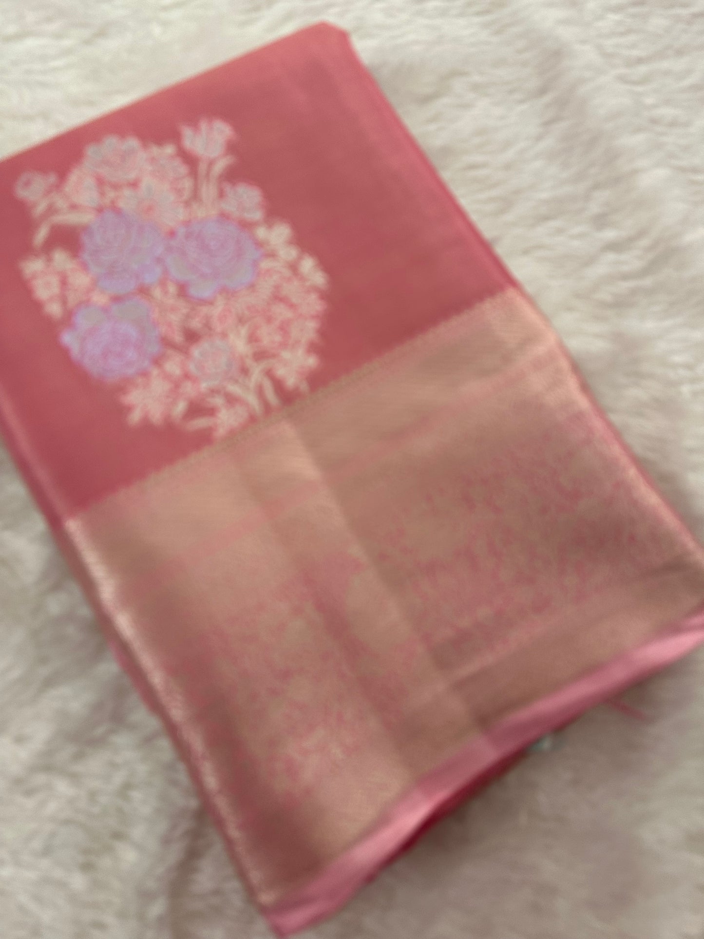 Kanchi Tissue Semi Silk-M16