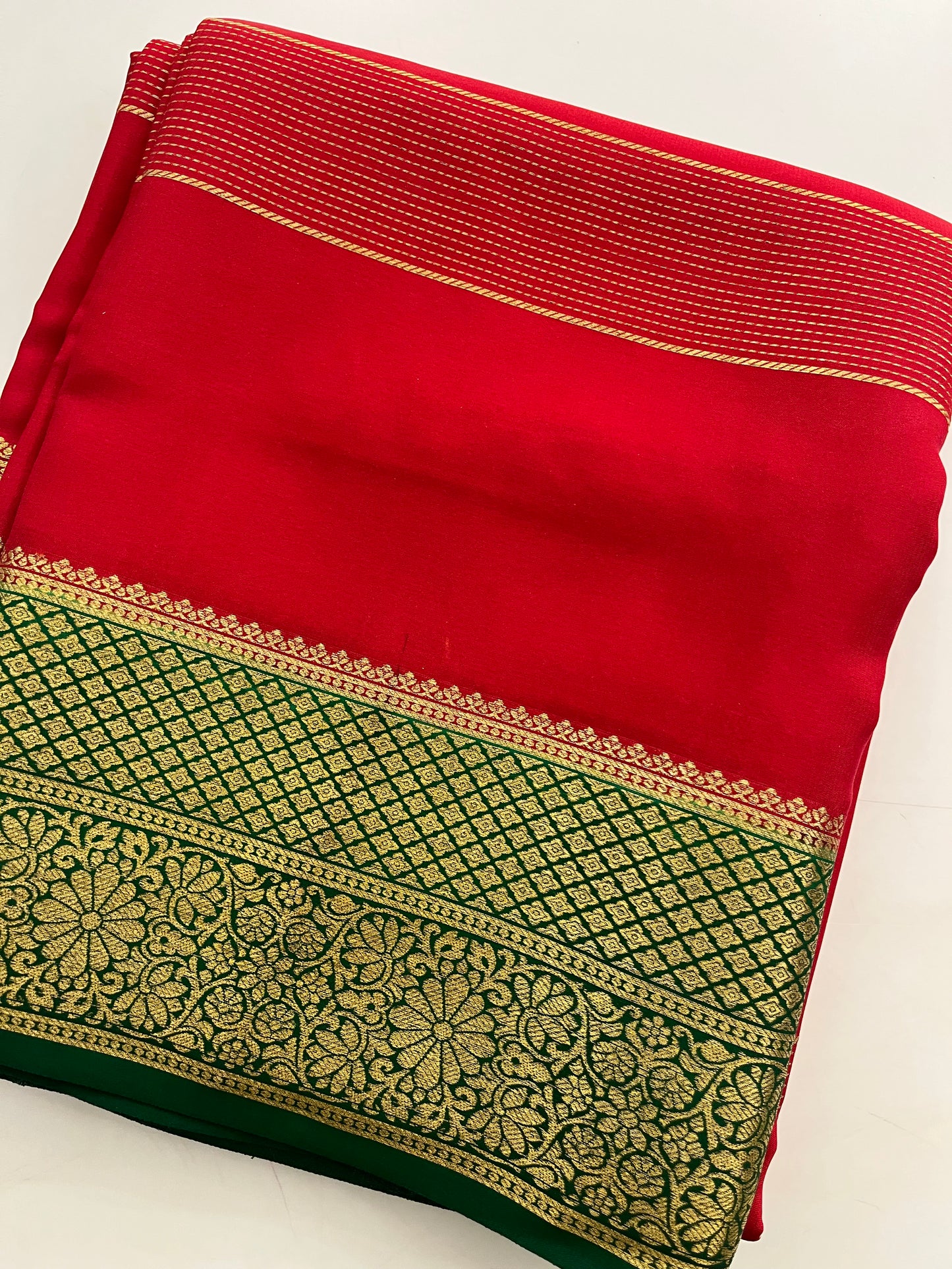 299 12gsm Pure Mysore Crape Silk