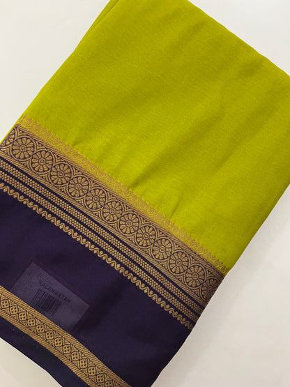 Semi Mysore Silk