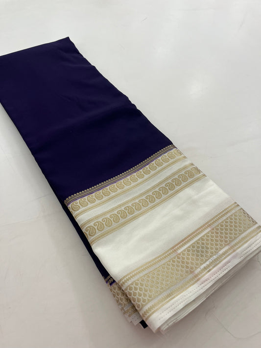 Premium Crape Banarasi