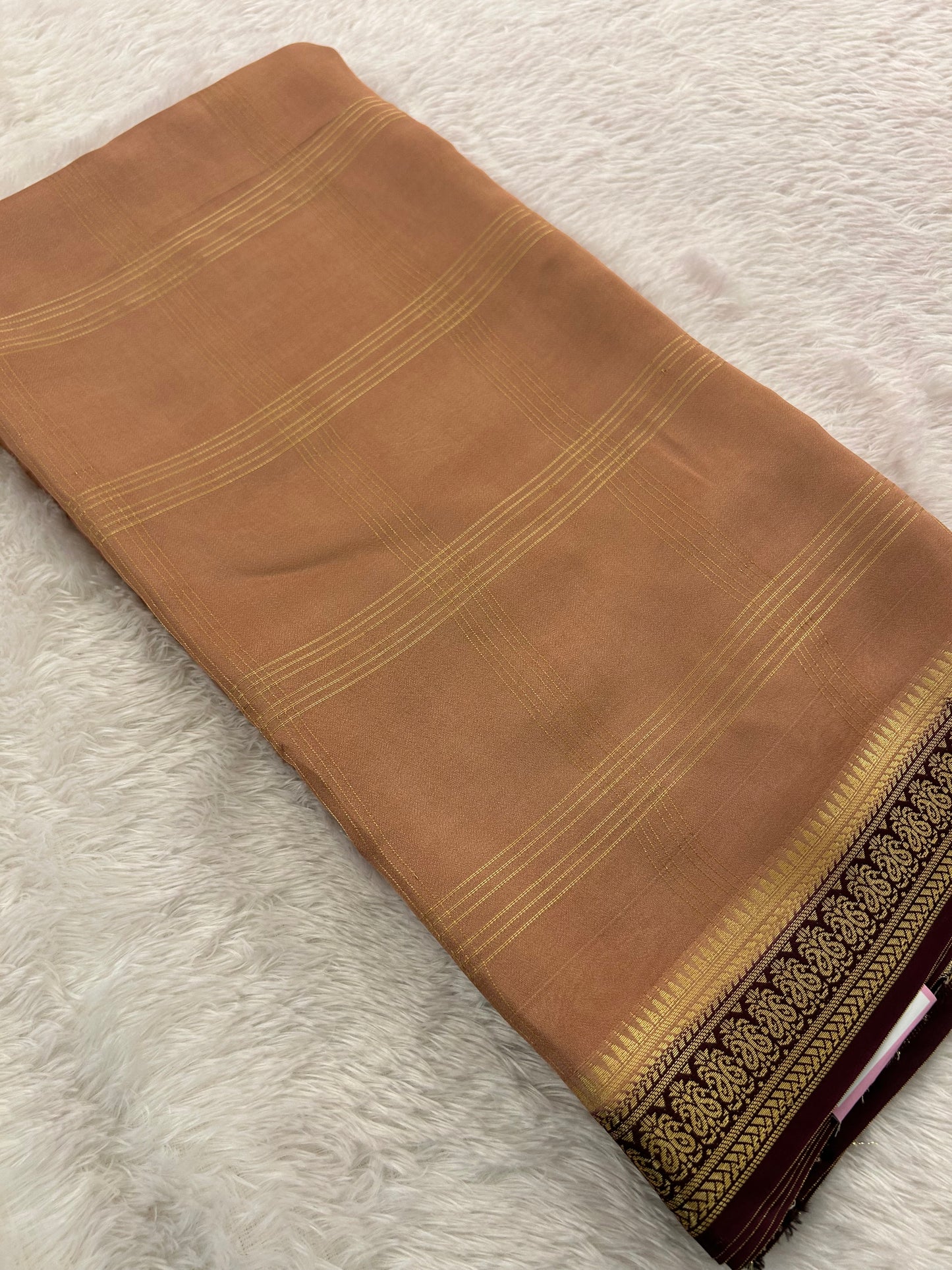 Premium Gajji Silk Saree-M14