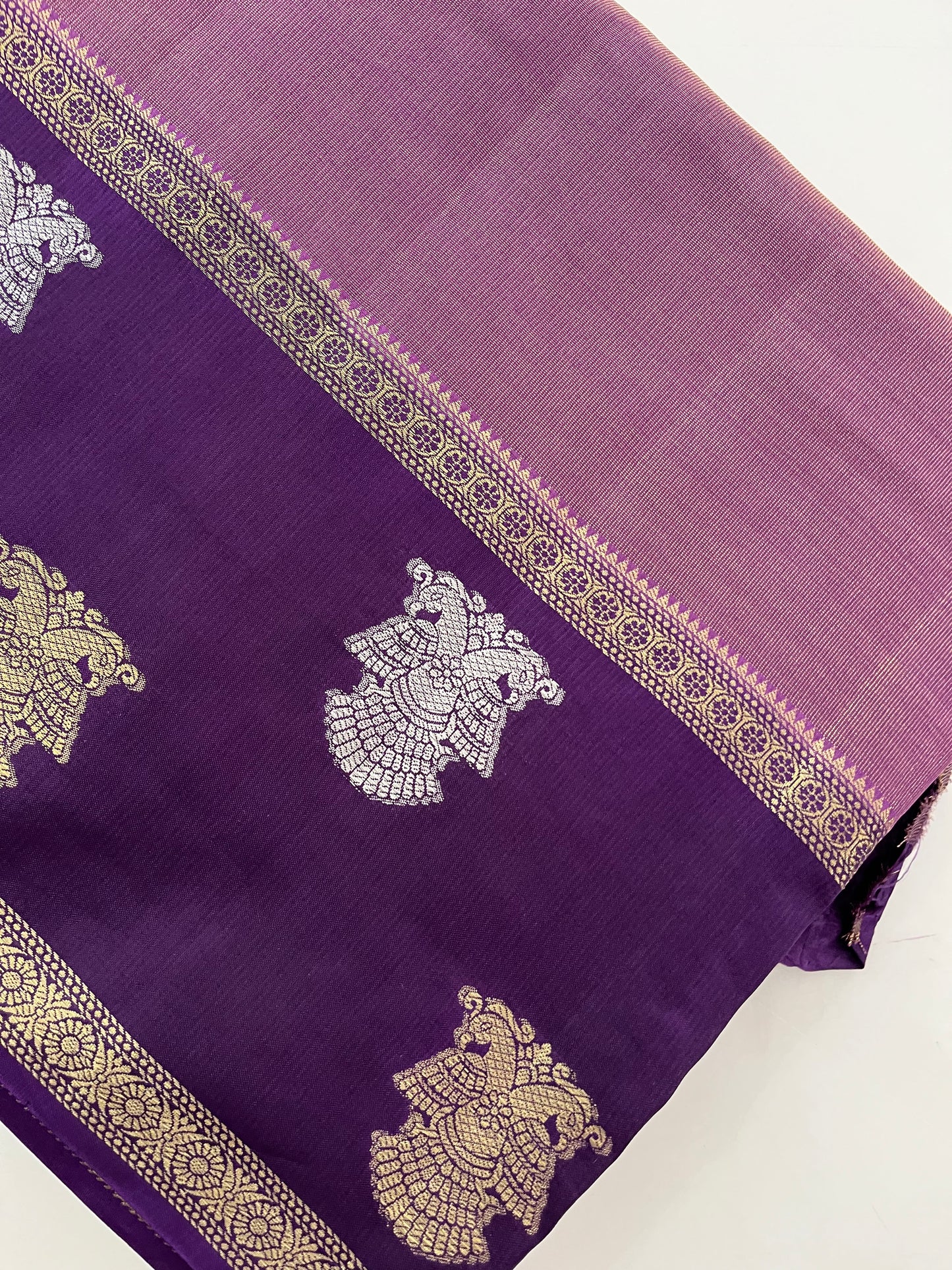 Banarasi  viscose