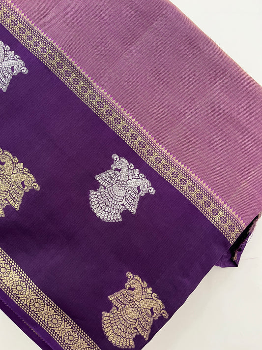 Banarasi  viscose
