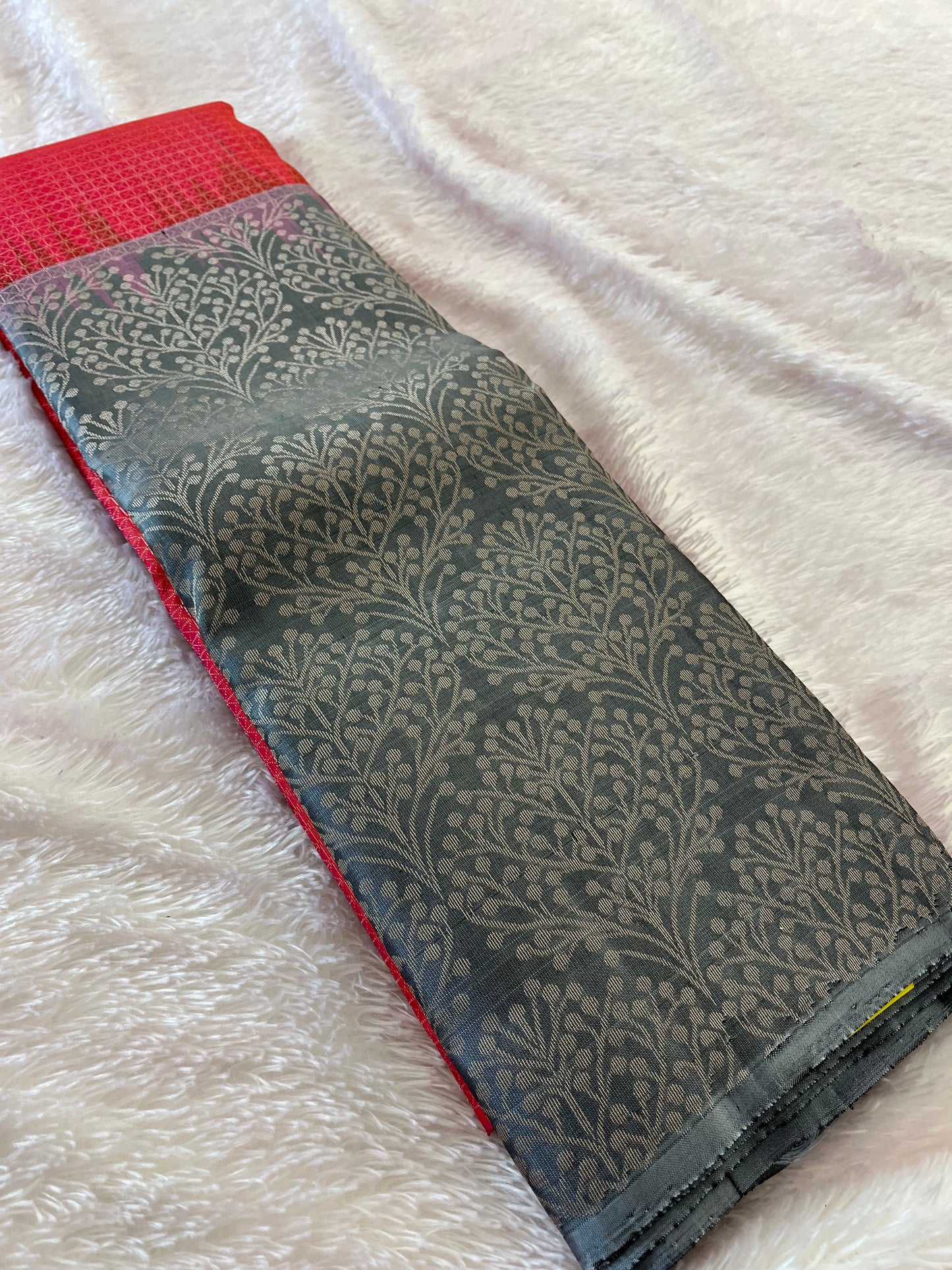 Pure kanjipuram silk