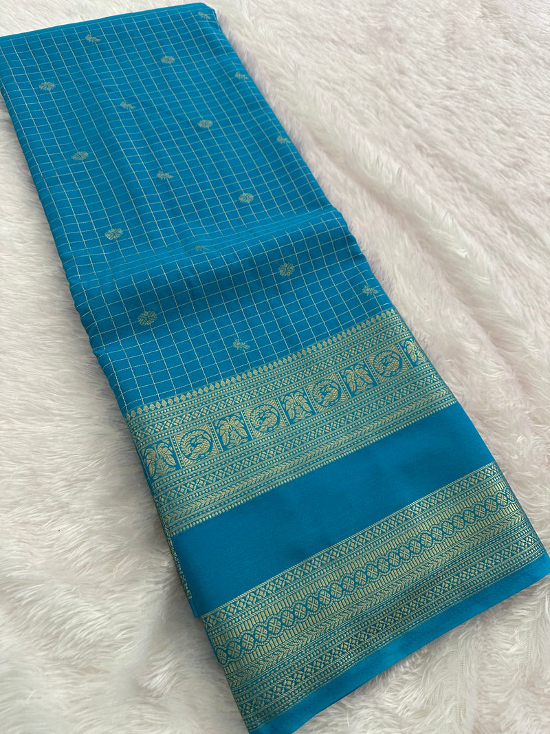 Georgette Crape New-JU13