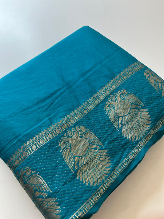 Semi Mysore Silk