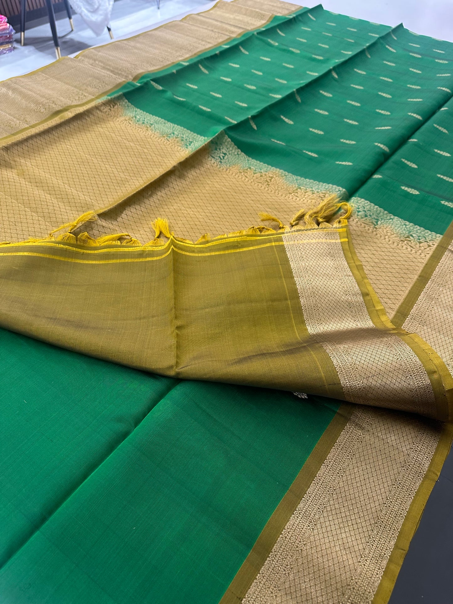 Pure kanjivaram Silk