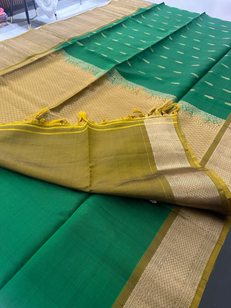 Pure kanjivaram Silk