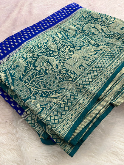 Kaddi Banarsi Small Butties Fancy