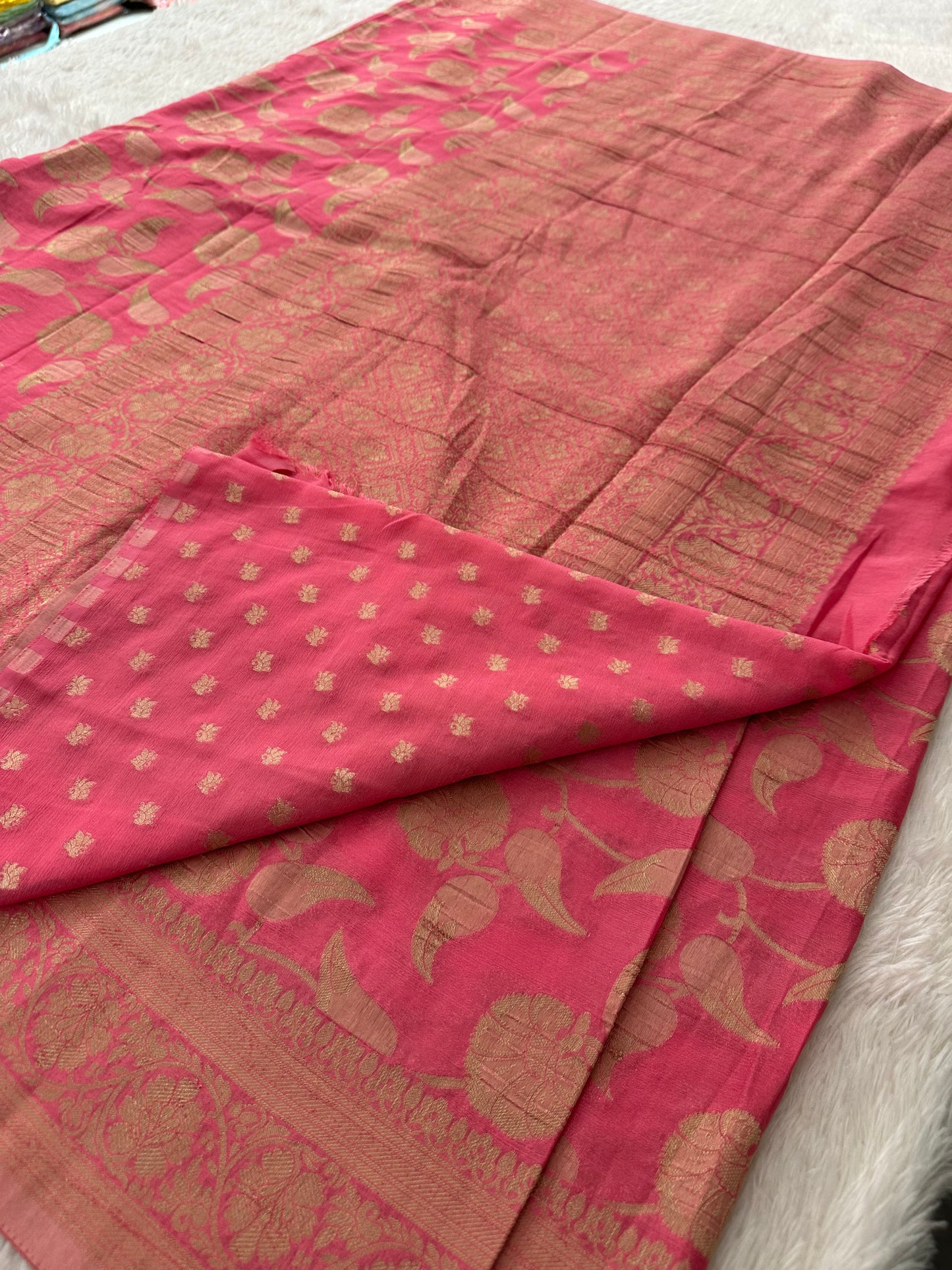 Georgette Fancy-M18