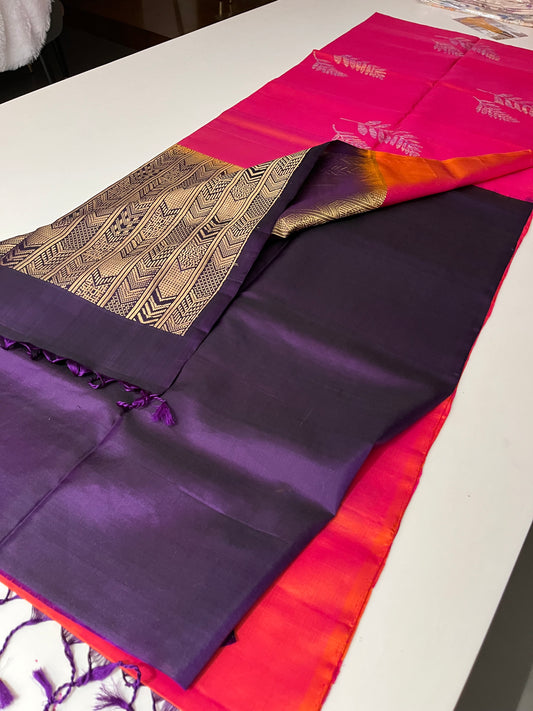 Kancheepuram Silk Saree