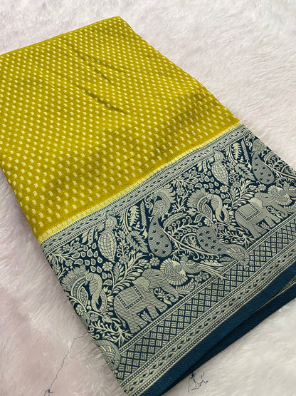 Kaddi Banarsi Small Butties Fancy