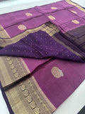 Premium Tussar Silk -J16