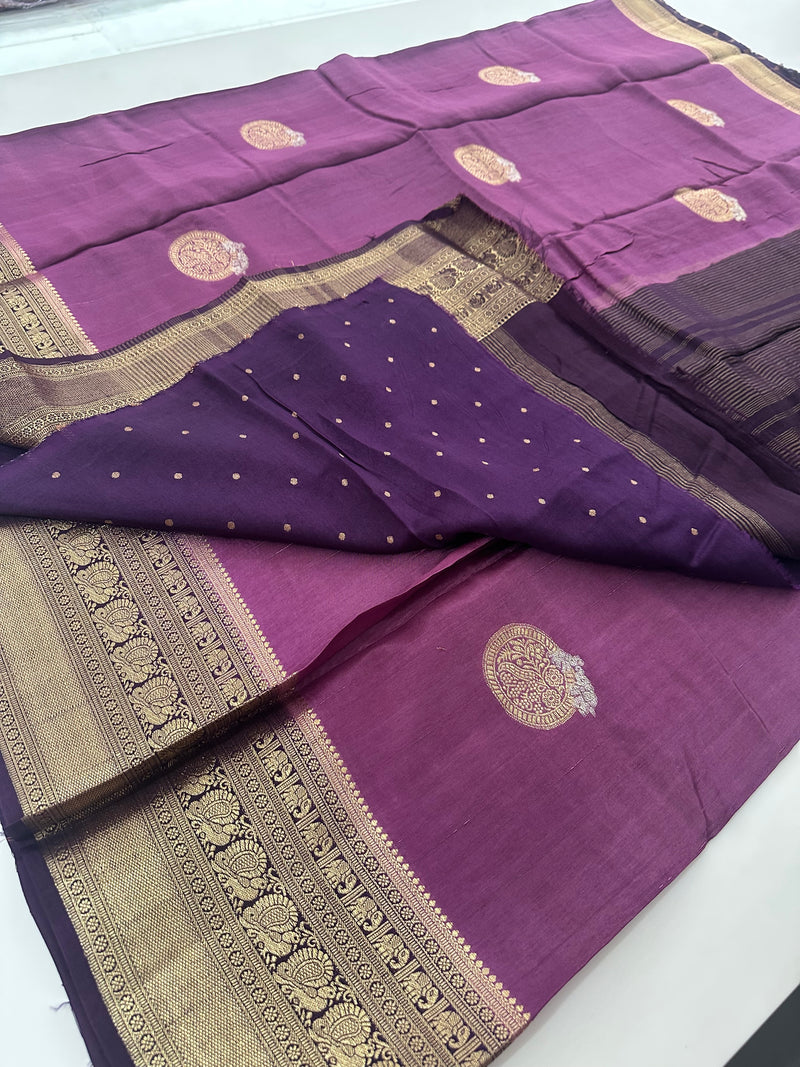 Premium Tussar Silk -J16