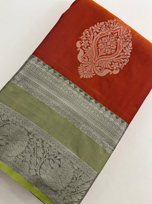 Kanchi Semi Silk
