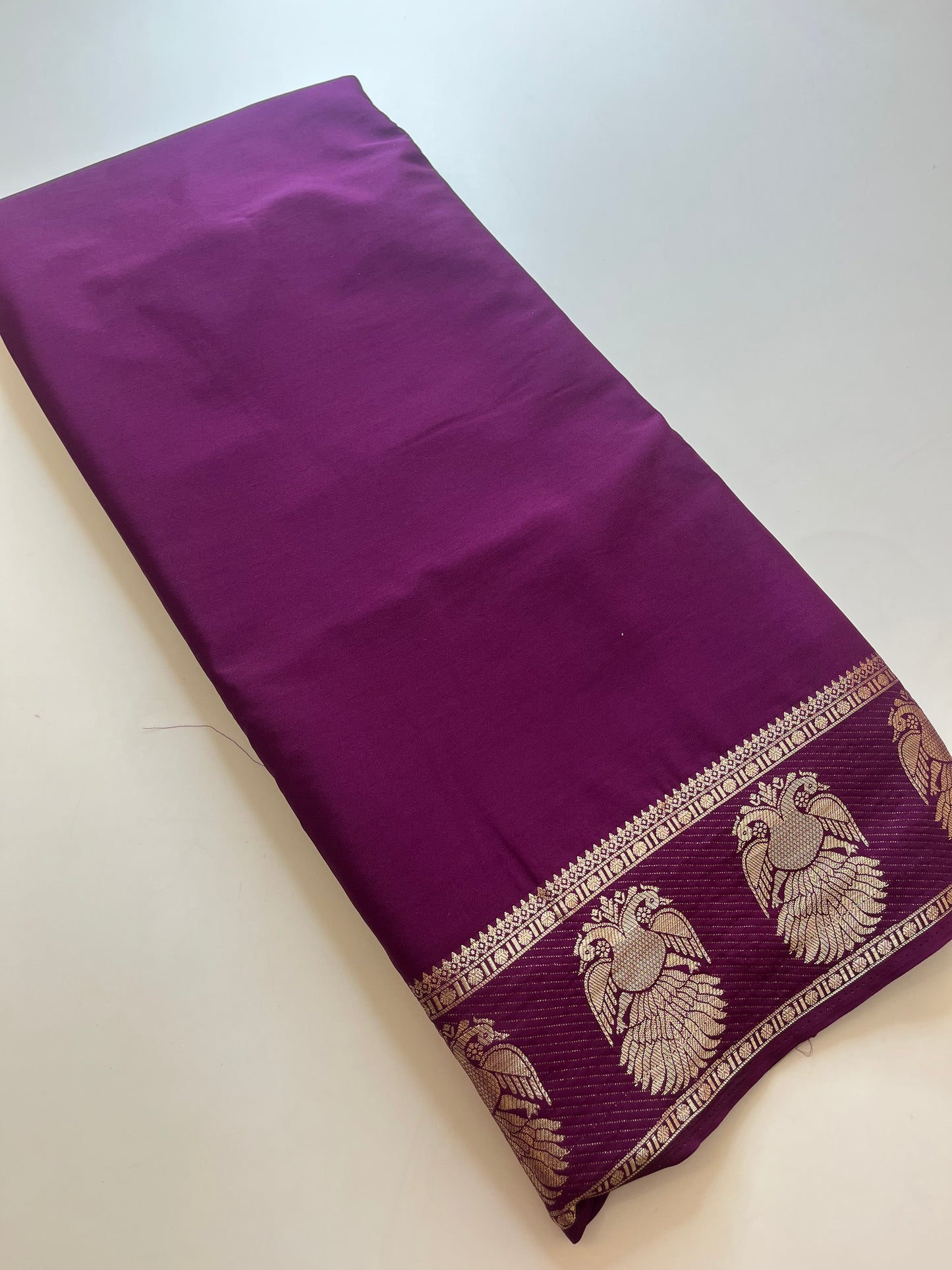 Semi Mysore Silk