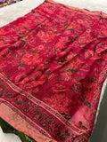 Brosso Fancy Saree New-JU10